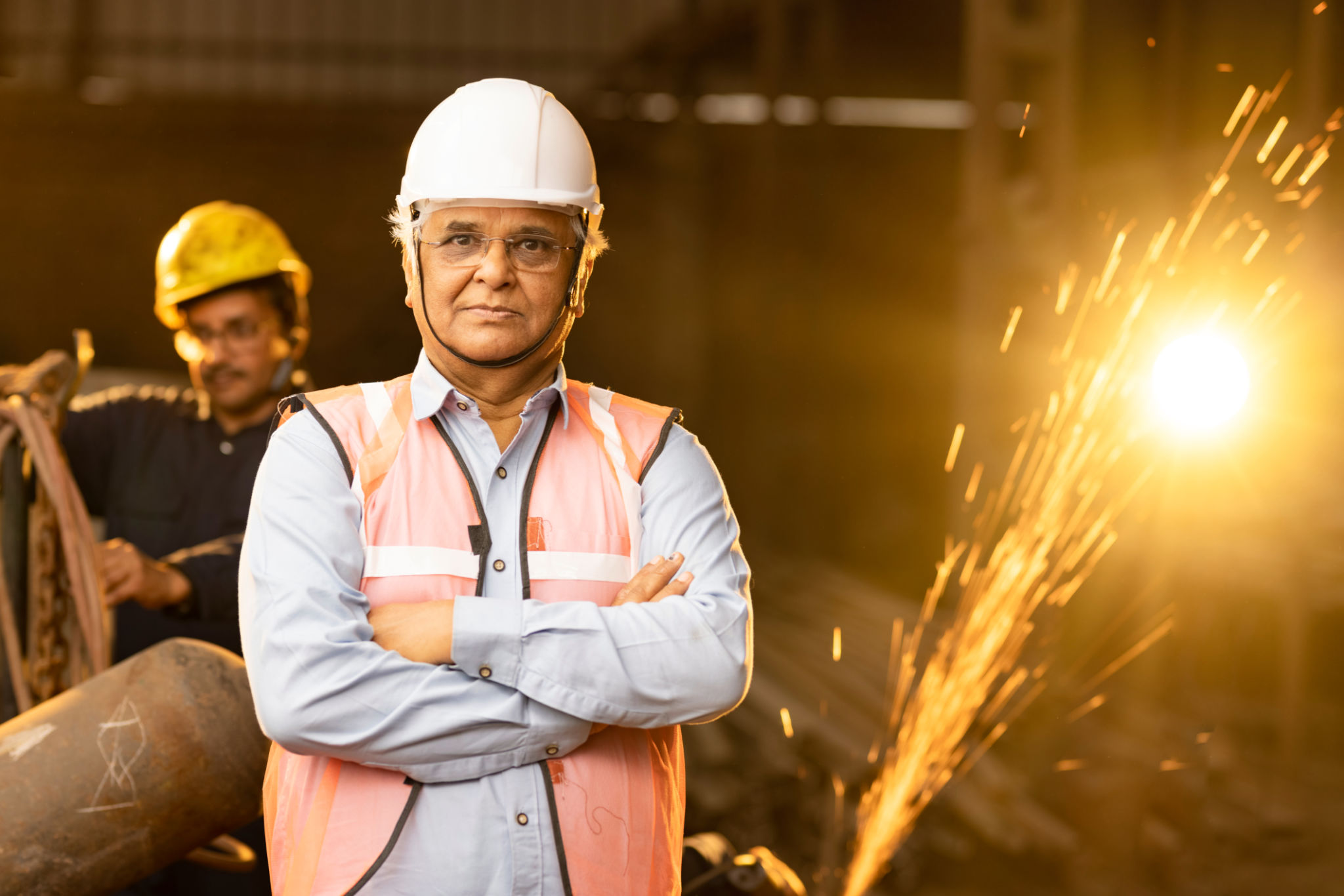 AI video analytics for workplace safety